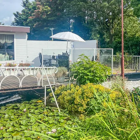 Beautiful Ship-boat In With Wifi And 2 Bedrooms *