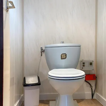 Beautiful Ship-boat In With Wifi And 2 Bedrooms 로테르담