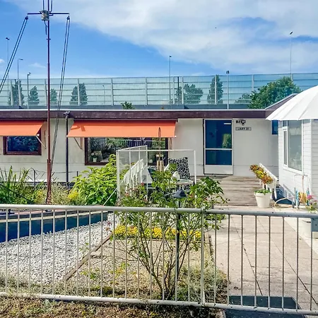 Beautiful Ship-boat In With Wifi And 2 Bedrooms * Rotterdam